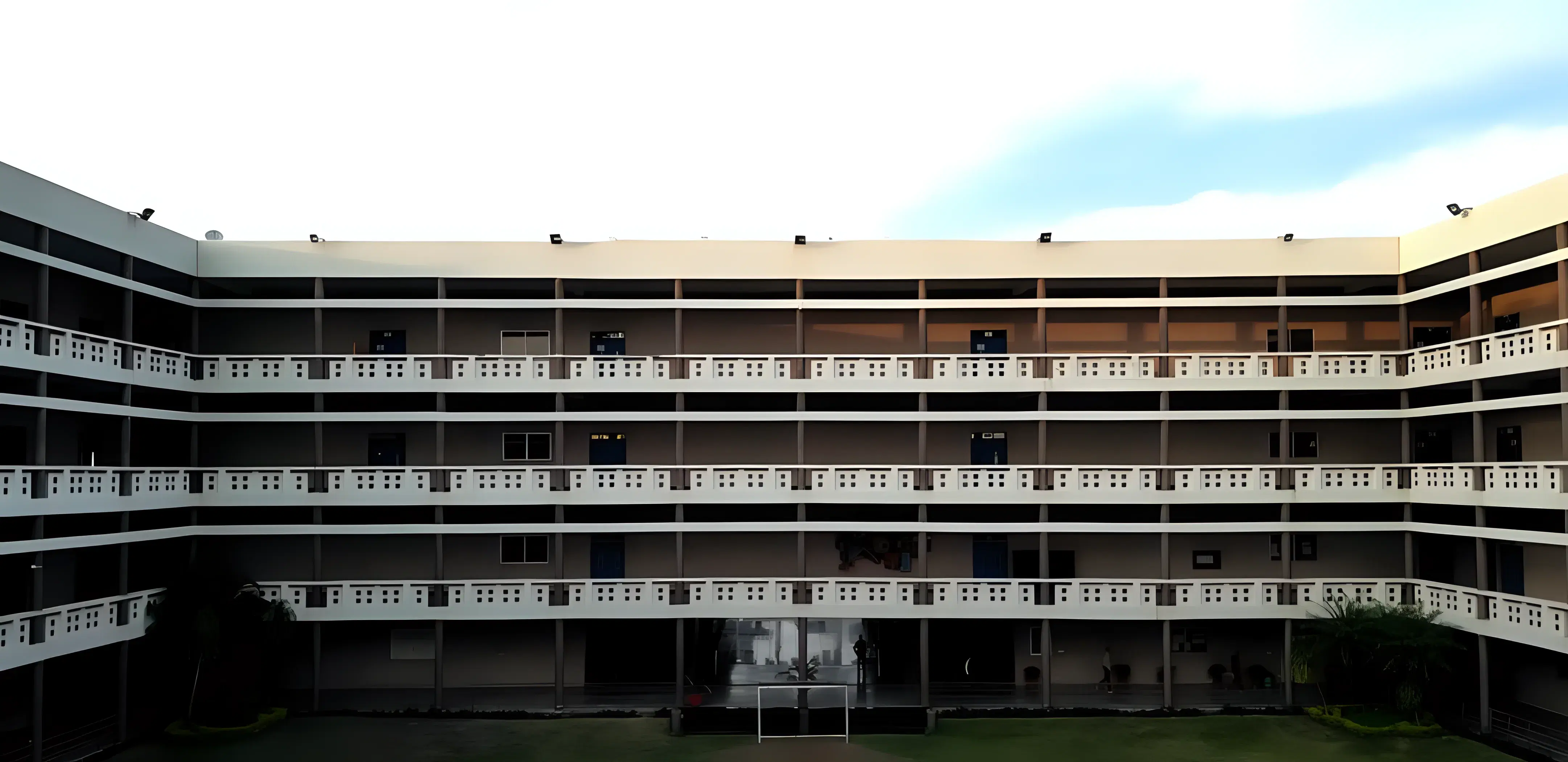 MIT Indore Academic Infrastructure photo 1